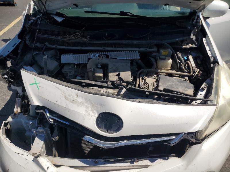 Aukcja sprzedaży 2012 Toyota Prius V, vin: JTDZN3EUXC3052194, numer aukcji: 60114486