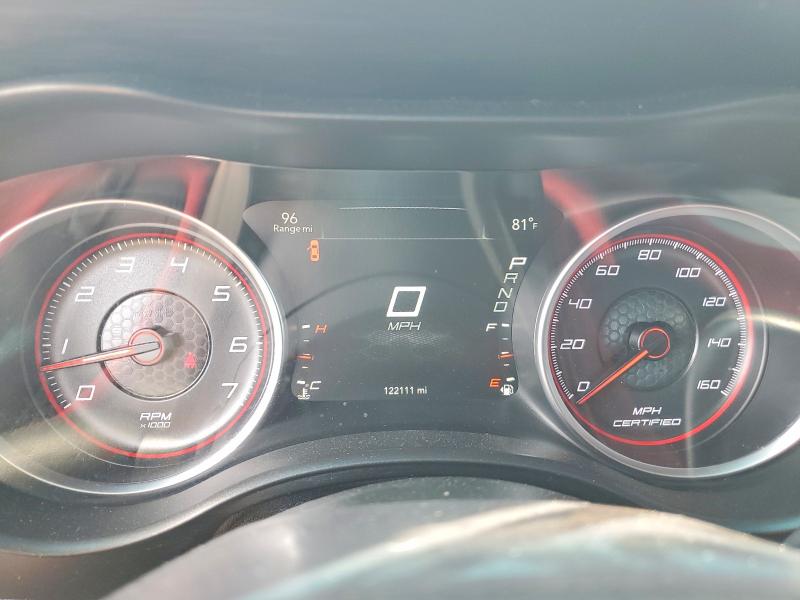 60806656 :رقم المزاد ، 2C3CDXKT2GH260122 vin ، 2016 Dodge Charger مزاد بيع