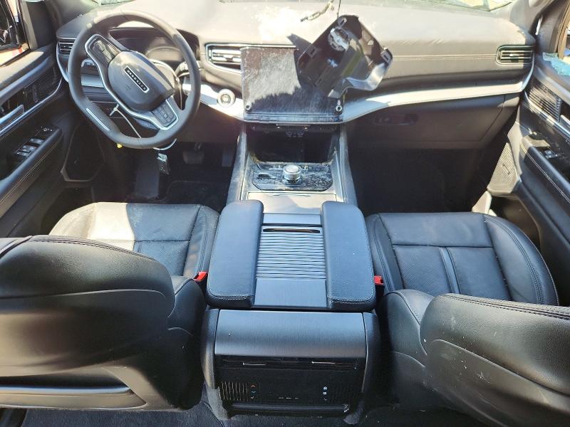 Продаж на аукціоні авто 2025 Jeep Wagoneer, vin: 1C4SJVBP9SS513610, номер лоту: 62565666