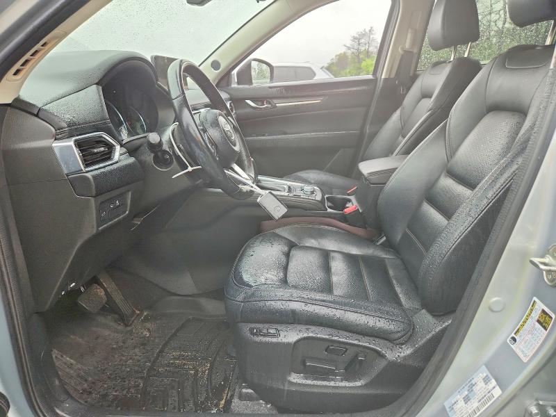 Aukcja sprzedaży 2021 Mazda Cx-5, vin: JM3KFBDM6M1400409, numer aukcji: 59895476