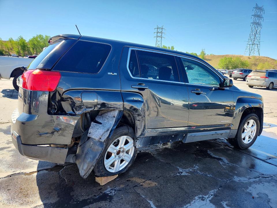 Продаж на аукціоні авто 2014 Gmc Terrain, vin: 2GKFLVEK4E6135235, номер лоту: 60607656