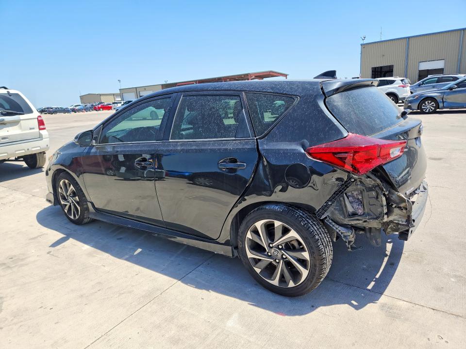 Продажа на аукционе авто 2017 Toyota Corolla Im, vin: JTNKARJE8HJ535440, номер лота: 59723426