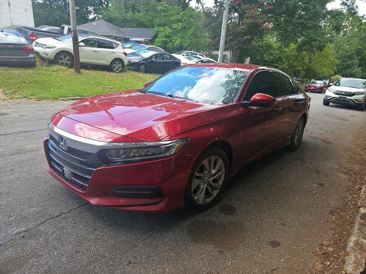 Aukcja sprzedaży 2020 Honda Accord, vin: 1HGCV1F1XLA024164, numer aukcji: 61776396