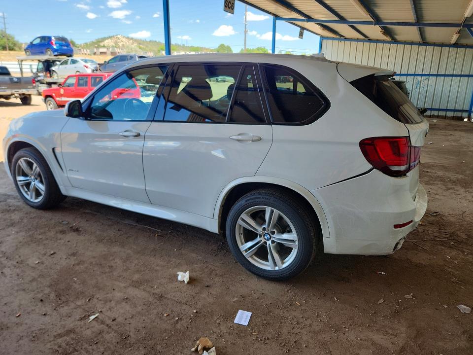 Продаж на аукціоні авто 2015 Bmw X5, vin: 5UXKR0C59F0P13511, номер лоту: 61898626