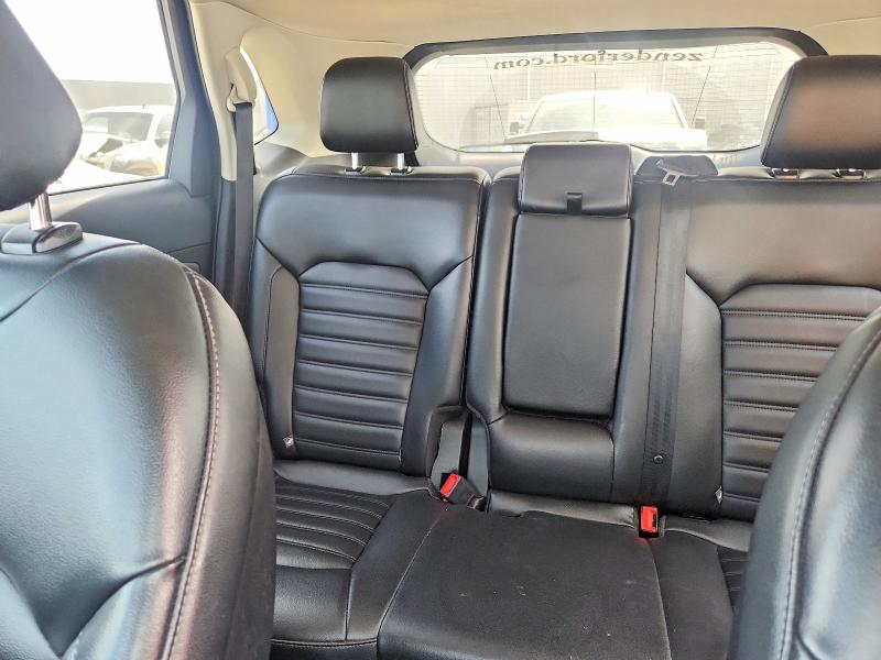 61049116 :رقم المزاد ، 2FMPK4J91LBA64611 vin ، 2020 Ford Edge مزاد بيع