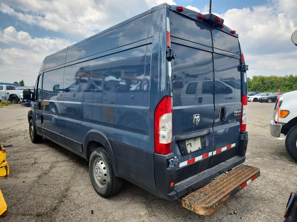 Продаж на аукціоні авто 2020 Ram Promaster 3500, vin: 3C6URVJG8LE143877, номер лоту: 61669246