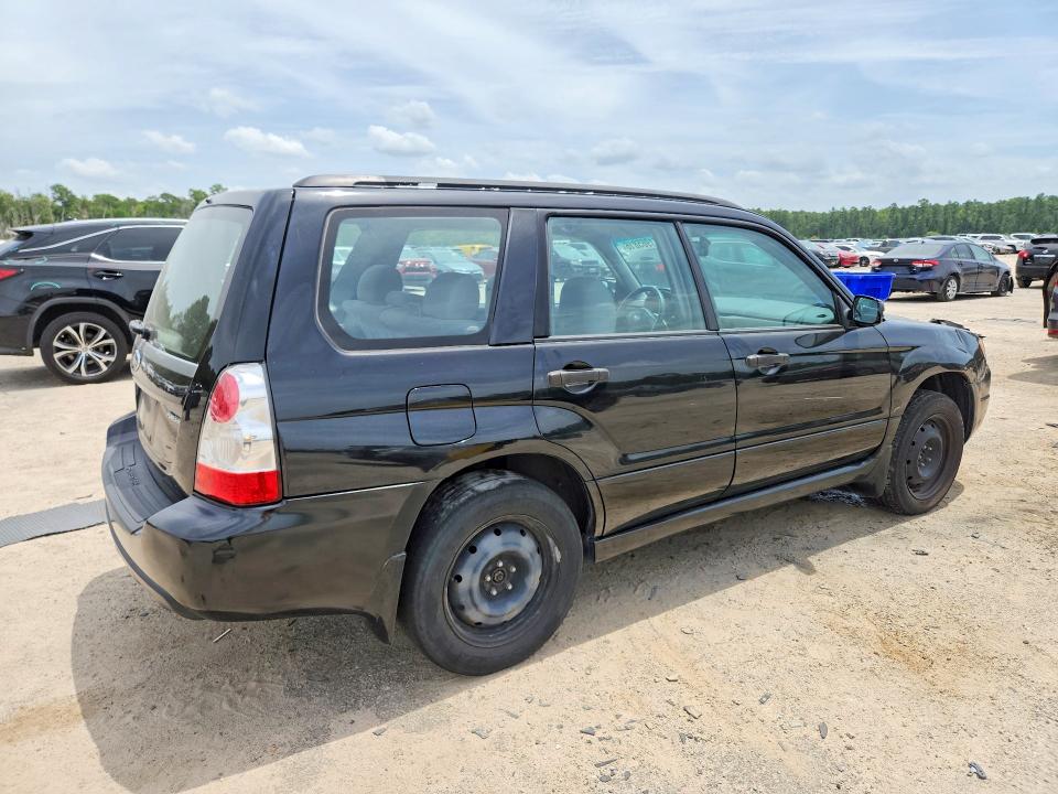 Продаж на аукціоні авто 2008 Subaru Forester, vin: JF1SG636X8G731681, номер лоту: 61965816
