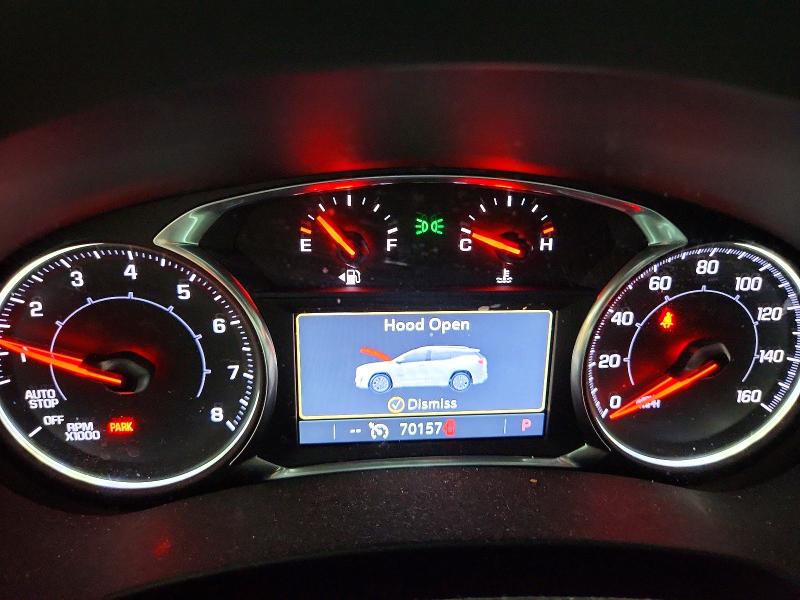 Aukcja sprzedaży 2021 Gmc Terrain, vin: 3GKALTEV9ML355778, numer aukcji: 58160206