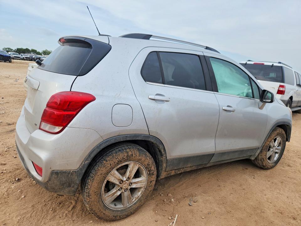 Aukcja sprzedaży 2019 Chevrolet Trax, vin: 3GNCJLSB3KL339908, numer aukcji: 62304226