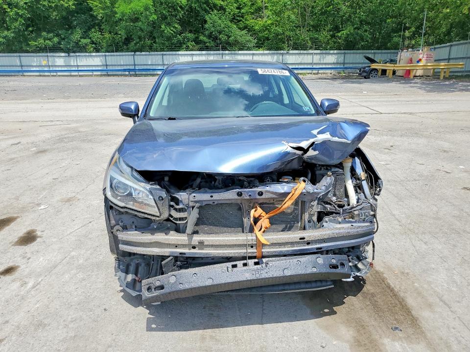 58424786 :رقم المزاد ، 4S3BNAK66H3028008 vin ، 2017 Subaru Legacy مزاد بيع