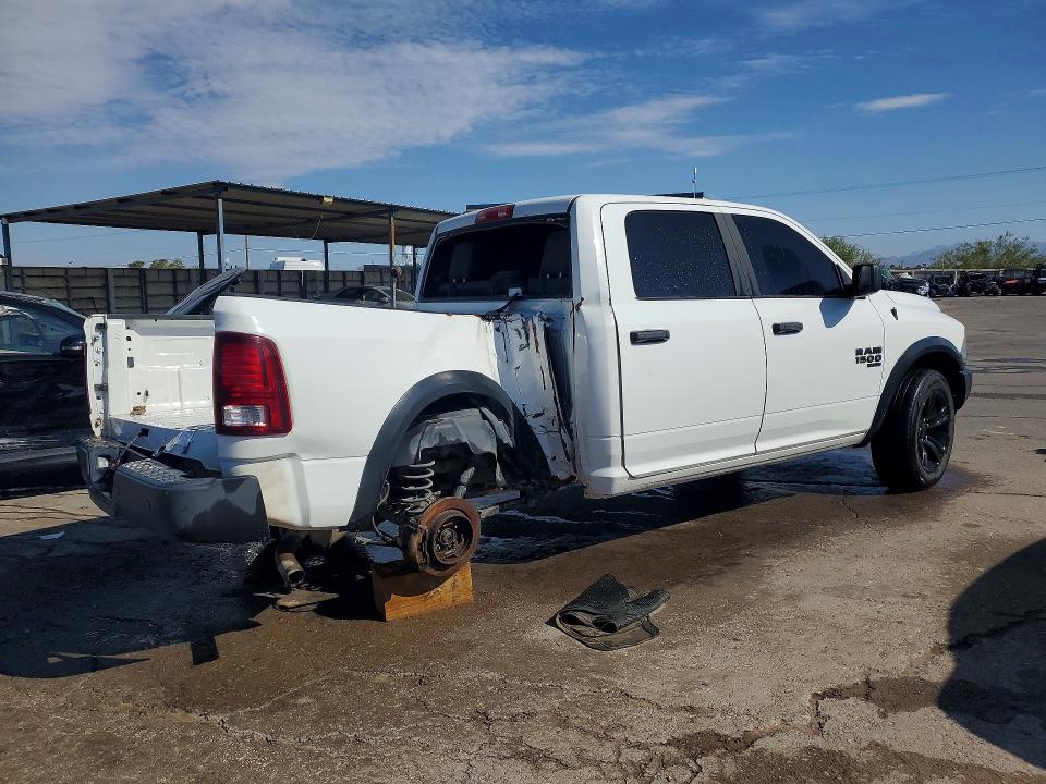 Aukcja sprzedaży 2024 Ram 1500 Classic, vin: 1C6RR7LG6RS149052, numer aukcji: 61924936