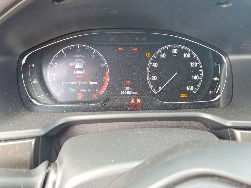 Продаж на аукціоні авто 2020 Honda Accord, vin: 1HGCV1F39LA143860, номер лоту: 79133475