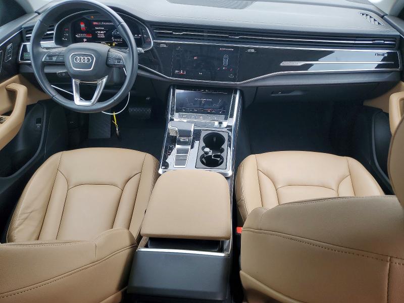 Aukcja sprzedaży 2023 Audi Q8, vin: WA1AVBF11PD024502, numer aukcji: 59902616