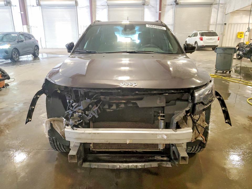 Продажа на аукционе авто 2023 Jeep Compass, vin: 3C4NJDFN7PT519699, номер лота: 59649806