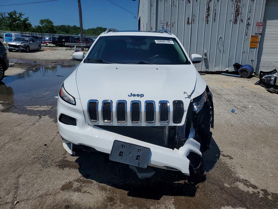 Продажа на аукционе авто 2017 Jeep Cherokee, vin: 1C4PJMDS1HW613154, номер лота: 59668146