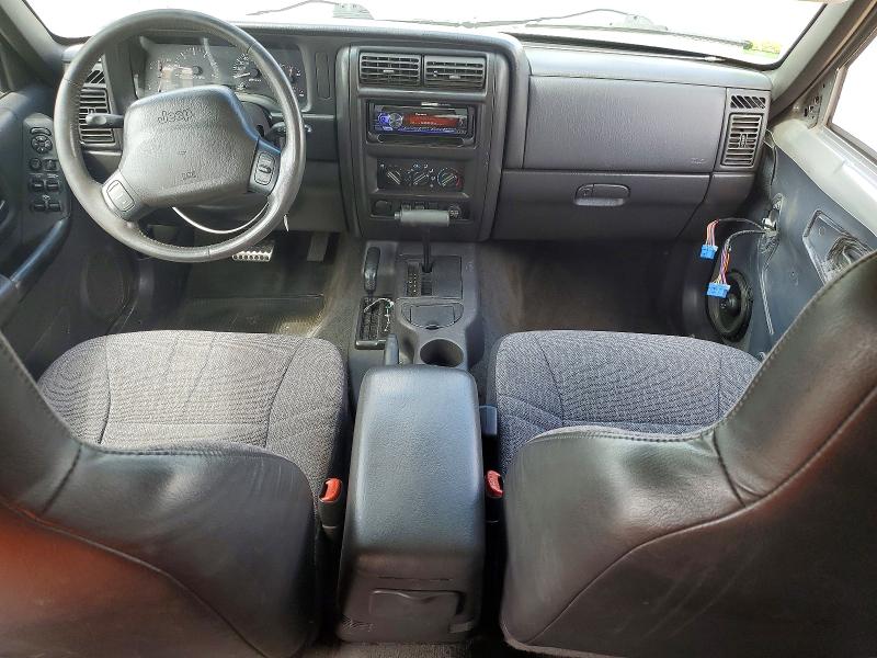 Продаж на аукціоні авто 2001 Jeep Cherokee, vin: 1J4FF48S91L539801, номер лоту: 61780656