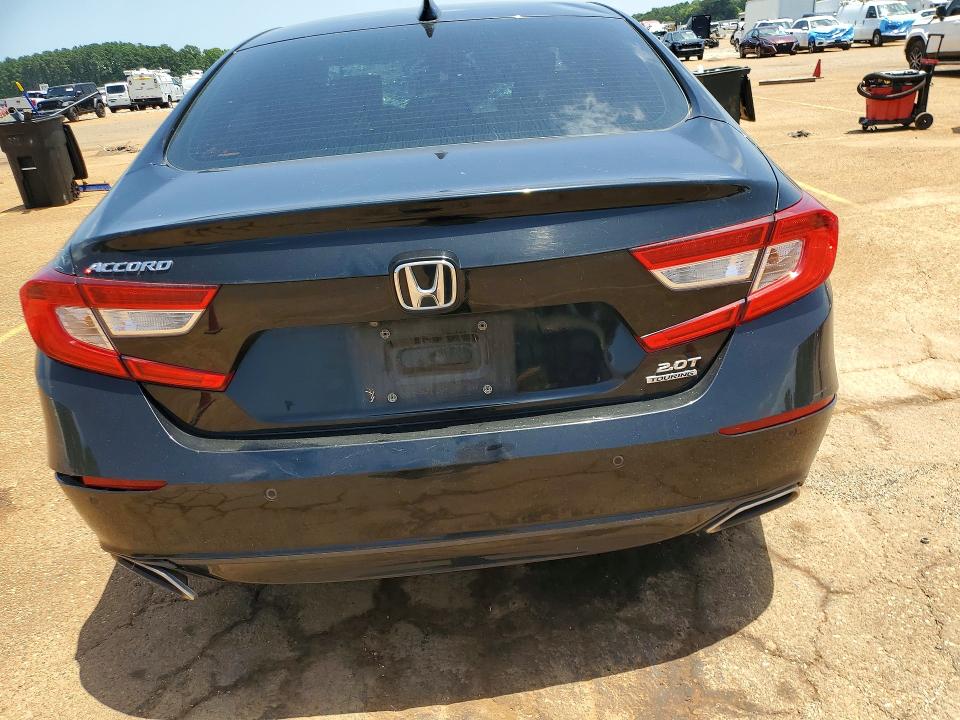 Aukcja sprzedaży 2021 Honda Accord, vin: 1HGCV2F94MA000424, numer aukcji: 61345986