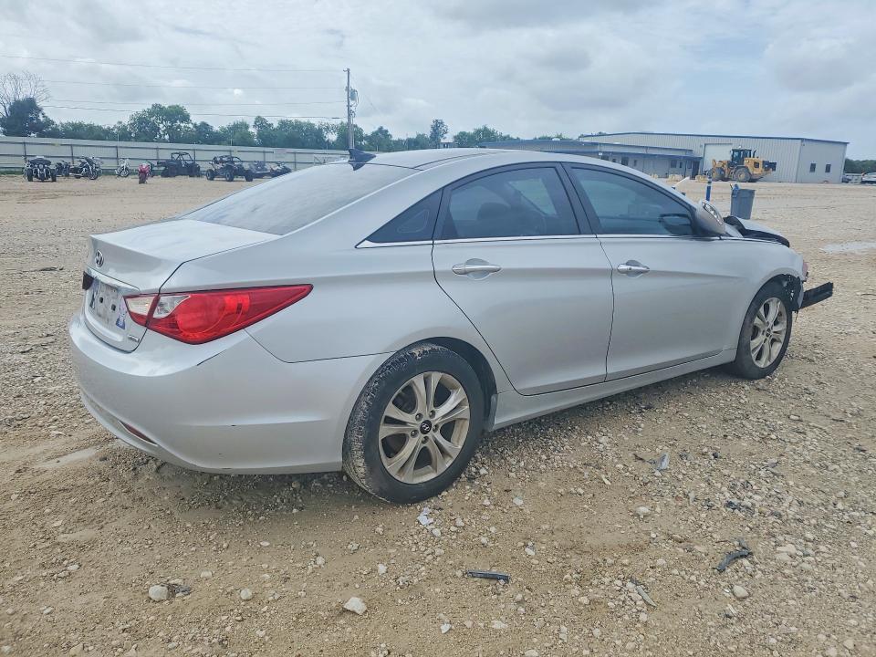 2012 Hyundai Sonata მანქანა იყიდება აუქციონზე, vin: 5NPEC4AC7CH312465, აუქციონის ნომერი: 61089216