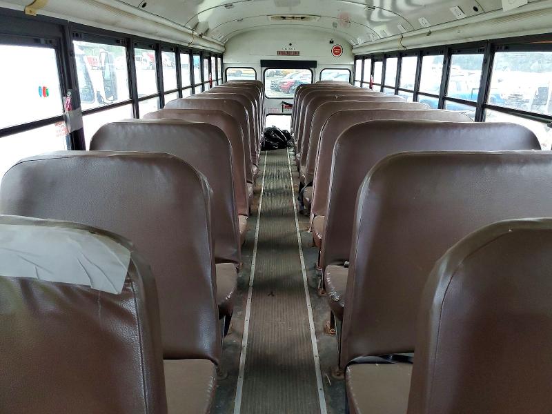 Продаж на аукціоні авто 2013 Blub School Bus, vin: 1BAKFCPH9DF294290, номер лоту: 58139006