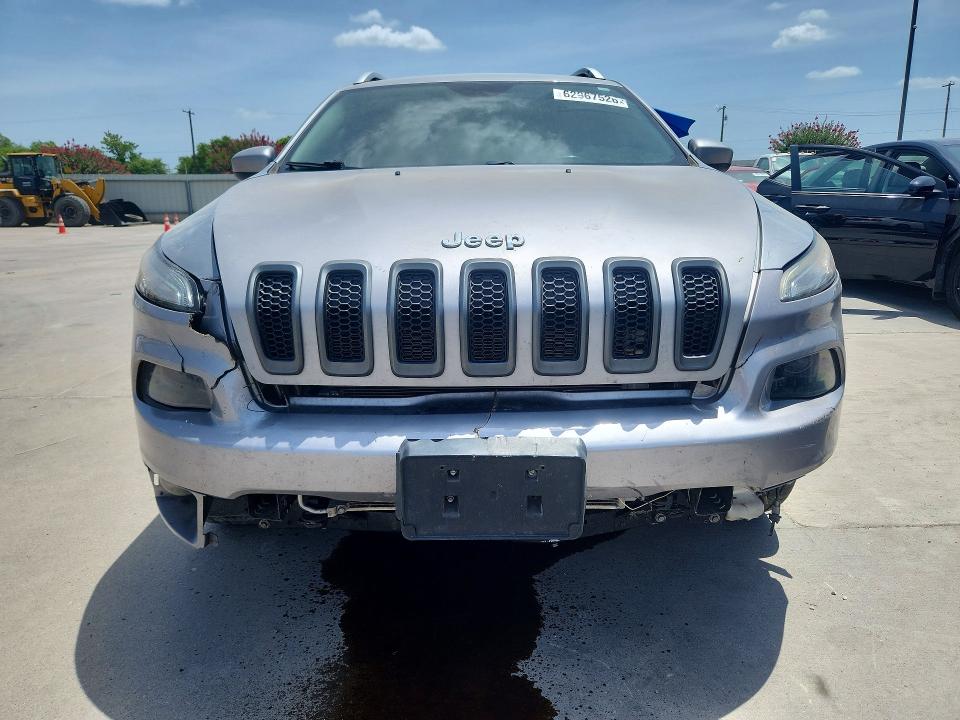Aukcja sprzedaży 2016 Jeep Cherokee, vin: 1C4PJLCS0GW281850, numer aukcji: 62967526