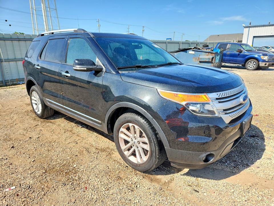 Продажа на аукционе авто 2015 Ford Explorer, vin: 1FM5K8D87FGC22433, номер лота: 61581686