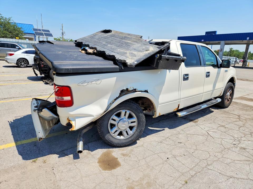 Продаж на аукціоні авто 2008 Ford F150, vin: 1FTPW14V68FC31549, номер лоту: 60824506