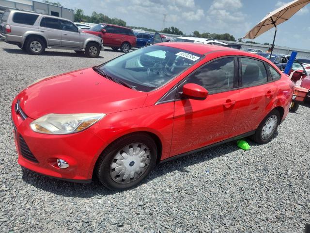 Продажа на аукционе авто 2012 Ford Focus, vin: 1FAHP3F21CL282568, номер лота: 60203356
