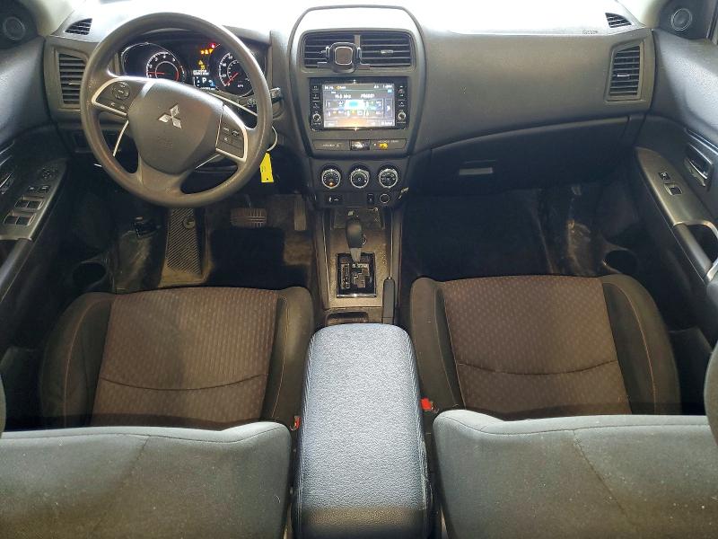 2018 Mitsubishi Outlander Sport მანქანა იყიდება აუქციონზე, vin: JA4AR3AUXJZ012032, აუქციონის ნომერი: 62101826