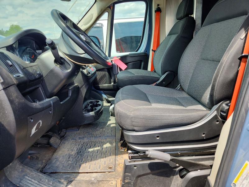 61497766 :رقم المزاد ، 3C6URVJG1LE132123 vin ، 2020 Ram Promaster 3500 مزاد بيع