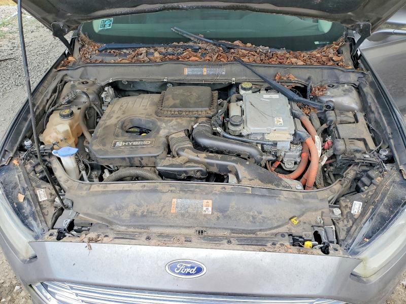 Aukcja sprzedaży 2014 Ford Fusion, vin: 3FA6P0LU9ER274699, numer aukcji: 61475956
