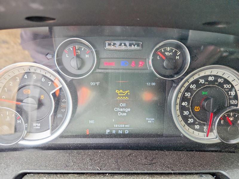 Aukcja sprzedaży 2013 Ram 1500, vin: 1C6RR7MT9DS715354, numer aukcji: 60276676