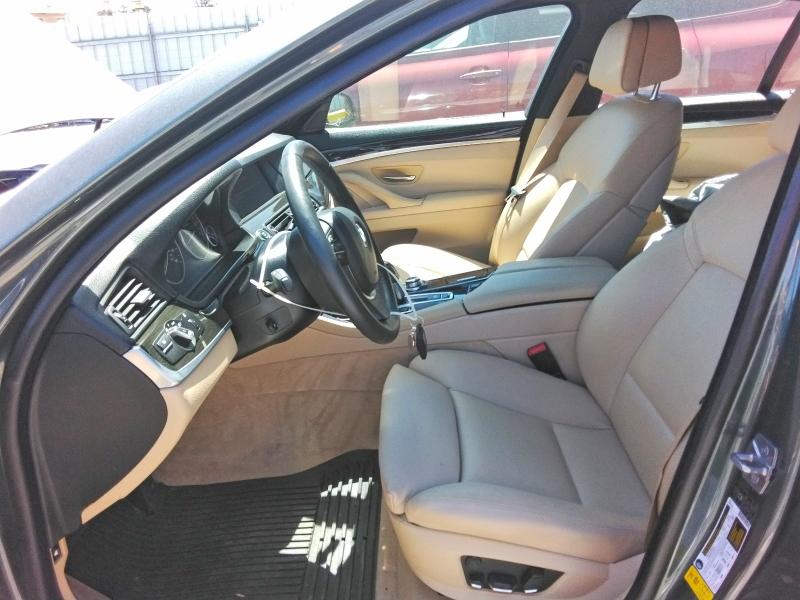 Продаж на аукціоні авто 2012 Bmw 528, vin: WBAXG5C57CDX01594, номер лоту: 57328956