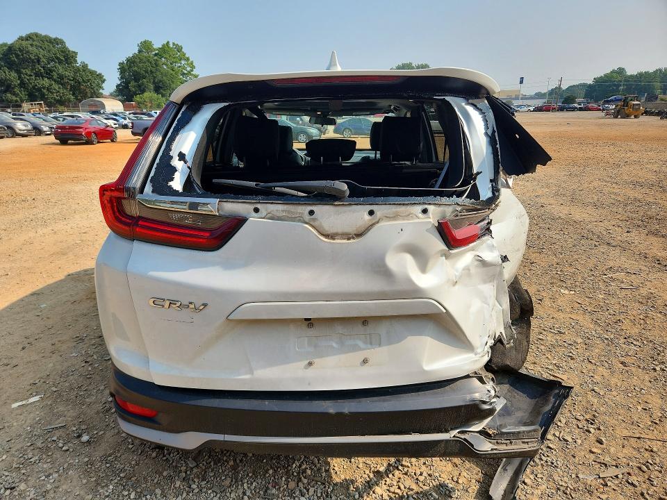Продажа на аукционе авто 2021 Honda Cr-v, vin: 5J6RW1H59MA000830, номер лота: 62932286