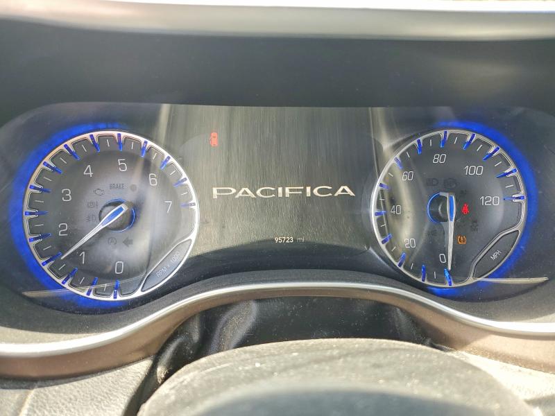 Aukcja sprzedaży 2018 Chrysler Pacifica, vin: 2C4RC1EG6JR131628, numer aukcji: 61199706