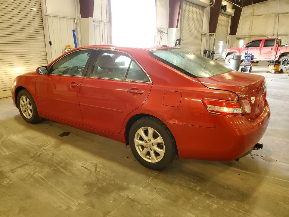 Продажа на аукционе авто 2011 Toyota Camry, vin: 4T4BF3EK7BR218758, номер лота: 62988586