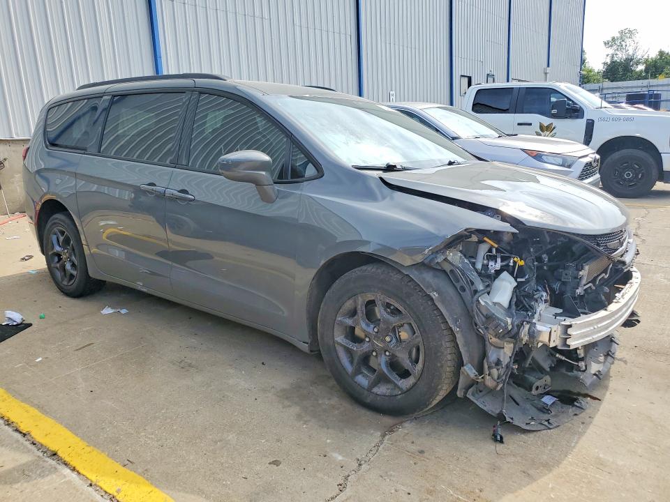 Aukcja sprzedaży 2020 Chrysler Pacifica, vin: 2C4RC1EG5LR149766, numer aukcji: 62342286