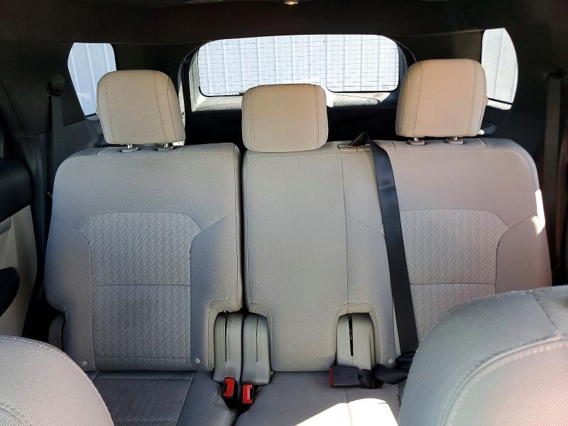 2018 Ford Explorer მანქანა იყიდება აუქციონზე, vin: 1FM5K8B86JGB60020, აუქციონის ნომერი: 61361936