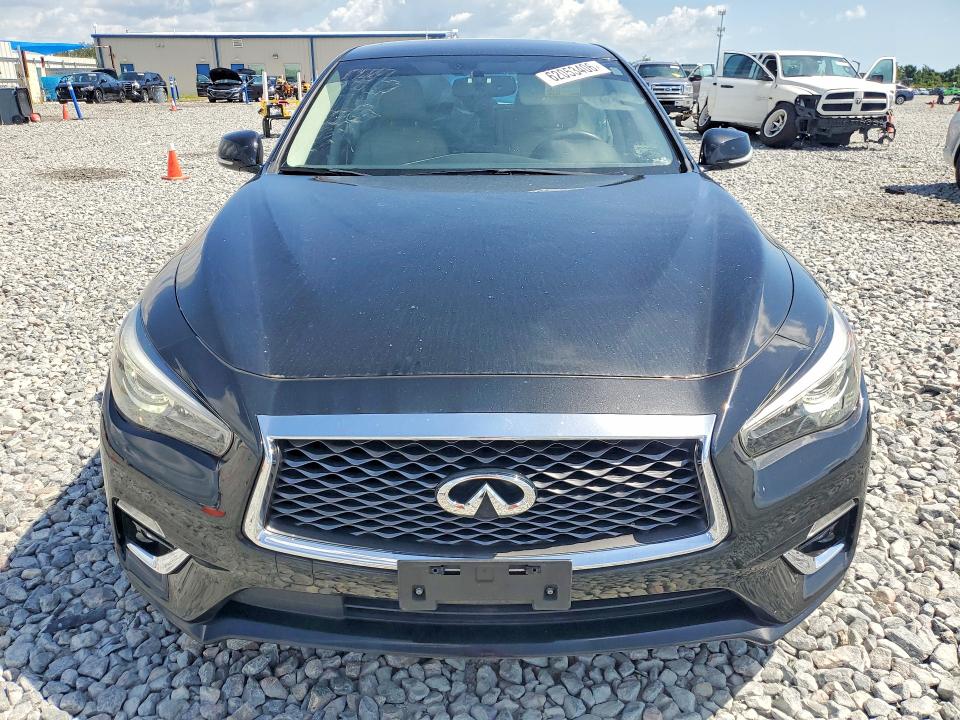 Продажа на аукционе авто 2019 Infiniti Q50, vin: JN1EV7AR7KM593576, номер лота: 62053406