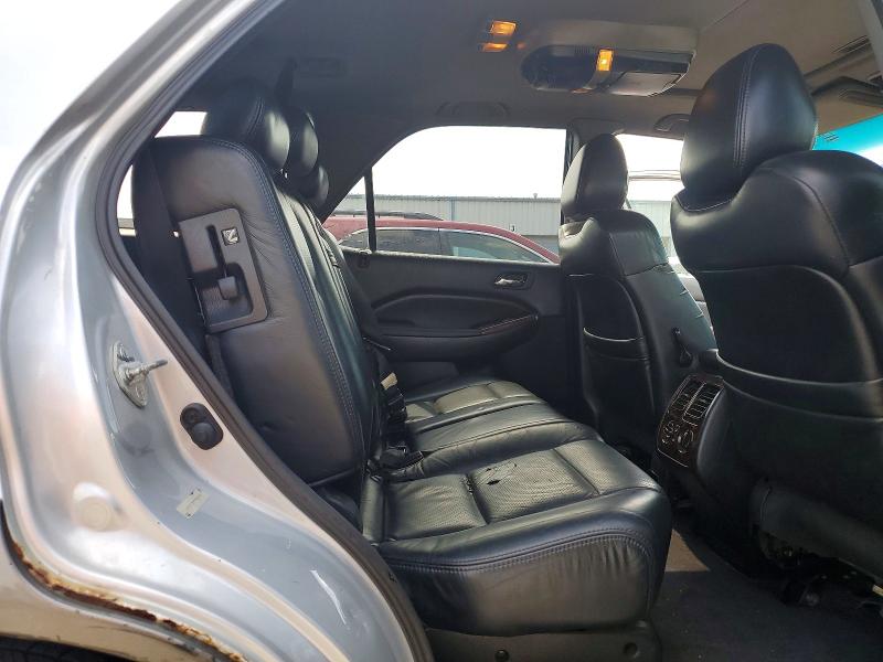 2002 Acura Mdx მანქანა იყიდება აუქციონზე, vin: 2HNYD18892H510945, აუქციონის ნომერი: 60212586