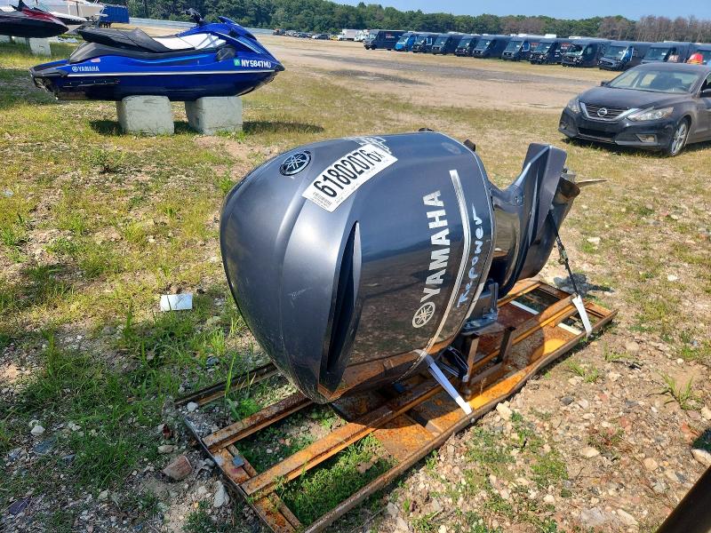 2019 Yamaha 350hp Motor მანქანა იყიდება აუქციონზე, vin: BILLOFSALE2019YAM, აუქციონის ნომერი: 61802076
