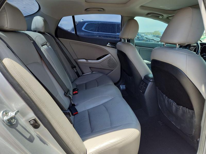 Продажа на аукционе авто 2012 Kia Optima, vin: 5XXGN4A79CG081943, номер лота: 59134056