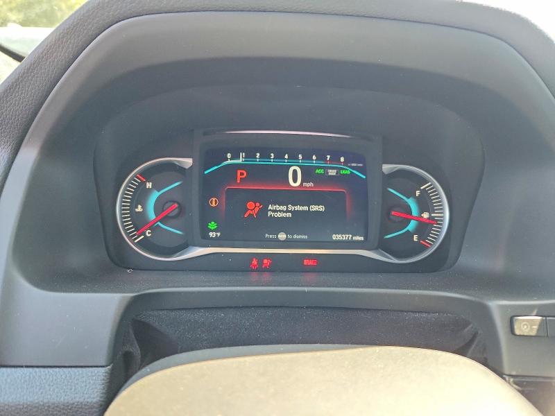 Aukcja sprzedaży 2022 Honda Pilot, vin: 5FNYF6H76NB052912, numer aukcji: 59194406