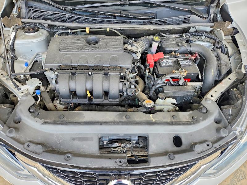 62301216 :رقم المزاد ، 3N1AB7AP3HY347250 vin ، 2017 Nissan Sentra مزاد بيع