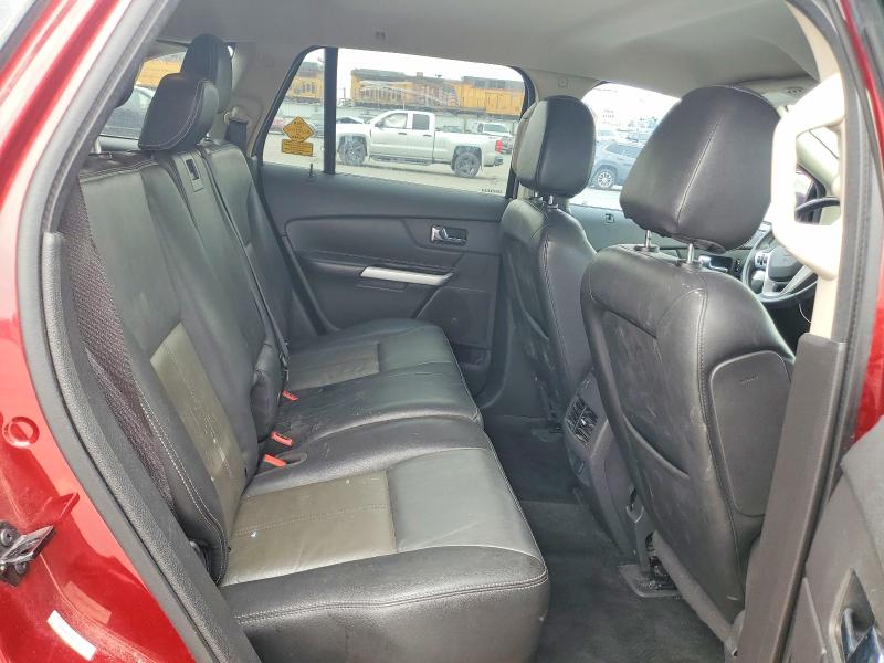 Aukcja sprzedaży 2013 Ford Edge, vin: 2FMDK4AK4DBA65355, numer aukcji: 61782986
