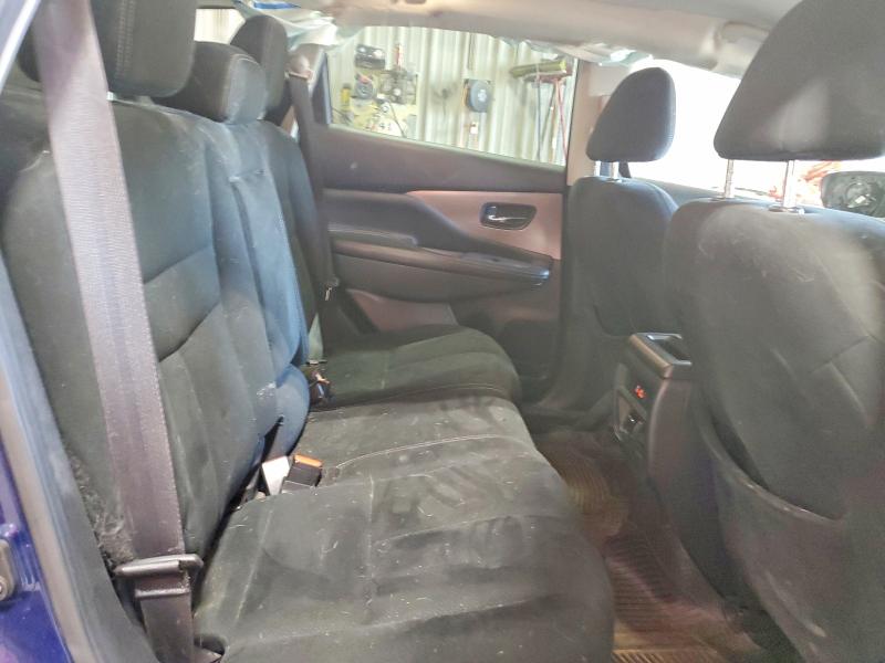 2021 Nissan Murano მანქანა იყიდება აუქციონზე, vin: 5N1AZ2BS2MC113341, აუქციონის ნომერი: 60982286
