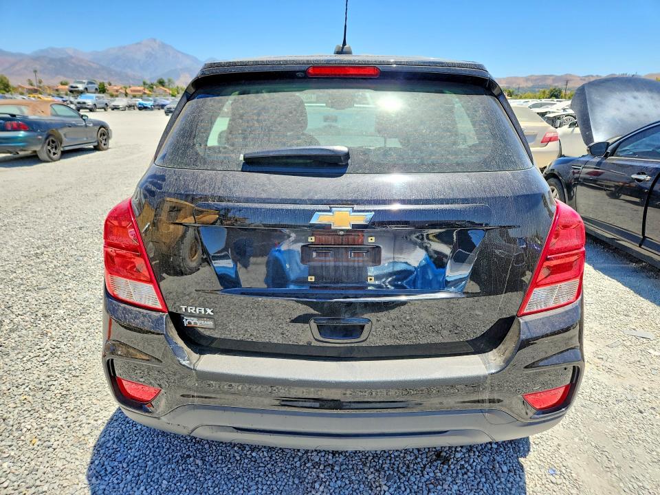 Auction sale of the 2020 Chevrolet Trax, vin: 3GNCJKSB5LL122002, lot number: 60252386