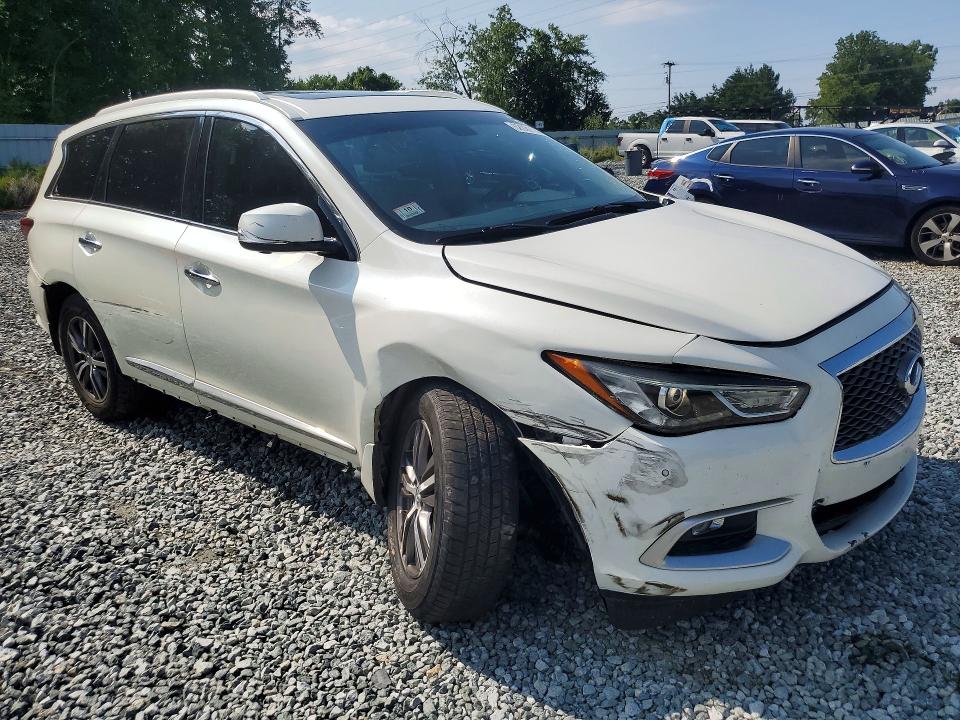 Aukcja sprzedaży 2016 Infiniti Qx60, vin: 5N1AL0MM9GC514345, numer aukcji: 62031136