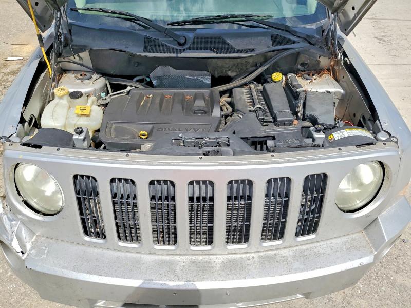 Продажа на аукционе авто 2010 Jeep Patriot, vin: 1J4NT2GB0AD529291, номер лота: 61175346