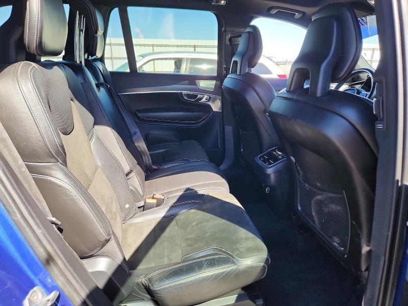 Aukcja sprzedaży 2016 Volvo Xc90, vin: YV4A22PM9G1042218, numer aukcji: 63419156