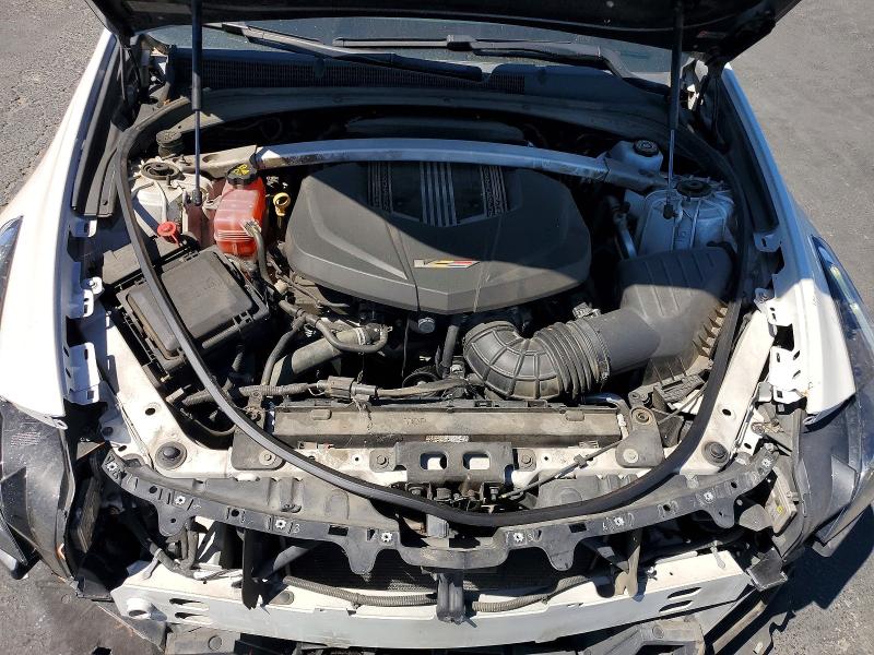 62515516 :رقم المزاد ، 1G6A15S63G0169281 vin ، 2016 Cadillac Cts-v مزاد بيع